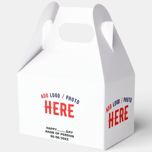 BALLOTINS MARQUE BLANCHE MODERNE ET PERSONNALISABLE VÉRIFIÉE (Recto)