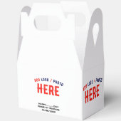 BALLOTINS MARQUE BLANCHE MODERNE ET PERSONNALISABLE VÉRIFIÉE (Ouvrir)