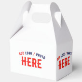 BALLOTINS MARQUE BLANCHE MODERNE ET PERSONNALISABLE VÉRIFIÉE (Verso)