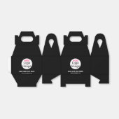 Ballotins Marque commerciale extravagante personnalisable No (Déplié)