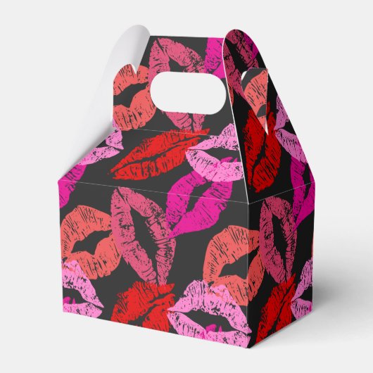 Ballotins Marque Kiss (Verso)