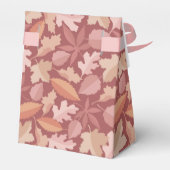 Ballotins Marsala motif feuille (Arrière)