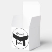 Ballotins Martial Arts Basic Black Belt (Ouvert)