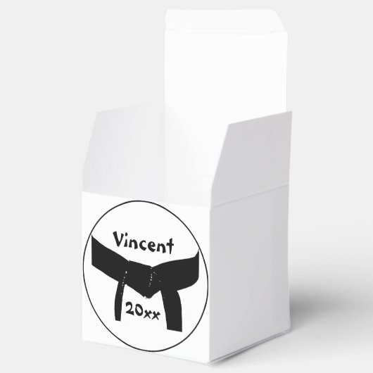 Ballotins Martial Arts Basic Black Belt (Ouvert)