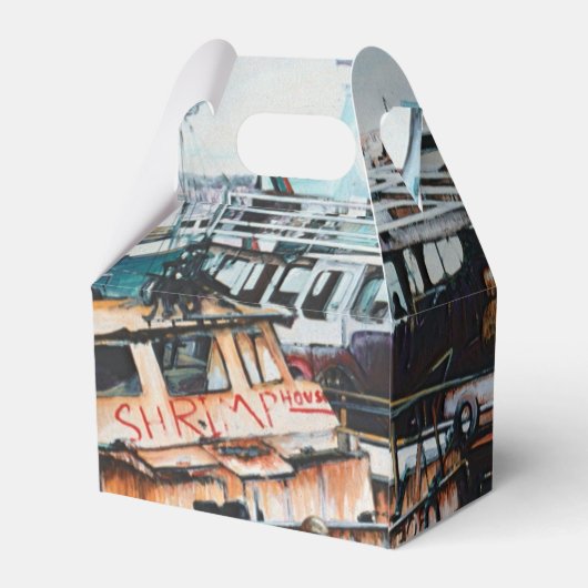 Ballotins Martine du Moyen-Orient, Jaffe (Arrière)