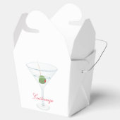 Ballotins Martini à l'olive sale Thunder_Cove (Ouvert)