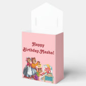 Ballotins Masha et 3 ours (Ouvert)