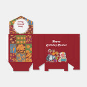 Ballotins Masha et 3 ours (Déplié)