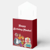 Ballotins Masha et 3 ours (Ouvert)