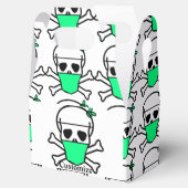 Ballotins Masque à crâne Thunder_Cove (Ouvert)