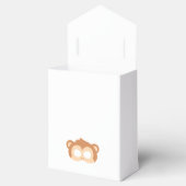 Ballotins Masque de singe Purim mascarade costume (Ouvert)