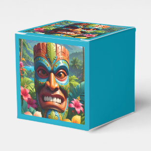 Ballotins Masque Tiki