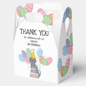 Ballotins Mastiff Chien bleu napolitain Merci (Ouvert)