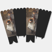 Ballotins Matchstick Girl pauvre rue Urchin Pauvreté urbaine (Déplié)