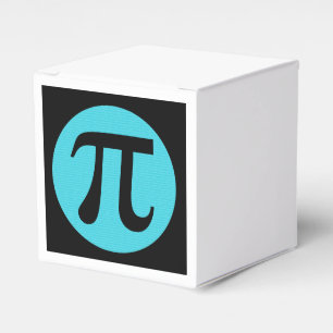 Ballotins Math geek Pi