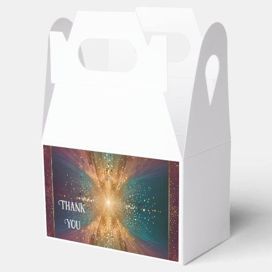 Ballotins Mattalique d'or (Ouvert)