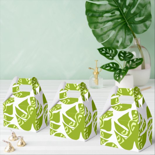 Ballotins MAULI (vert) (Multiple)