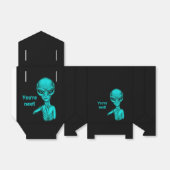 Ballotins Mauvais Alien, Tu es le prochain ! (Déplié)