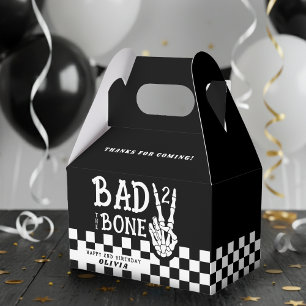 Ballotins Mauvais jusqu'à l'os Skeleton 2ème fête d'annivers