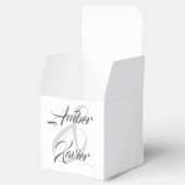 Ballotins Me marie-tu boîte cadeau (Ouvert)