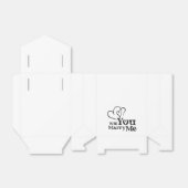 Ballotins Me marierez-vous - Drôle Mariage Proposition (Déplié)