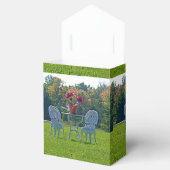 Ballotins Meadow of Love Automne Mariage Tente Box (Ouvert)