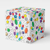 Ballotins Médecine Infirmière Pharmacie Docteur Conception d (Verso)