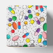 Ballotins Médecine Infirmière Pharmacie Docteur Conception d (Haut)