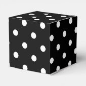 Ballotins Média pois blanc sur noir (Arrière)