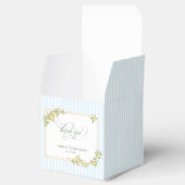 Ballotins Mediterranean Lemon Coastal Stripe Wedding (Ouvert)