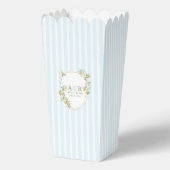 Ballotins Mediterranean Lemon Crest Wedding Popcorn (Recto)