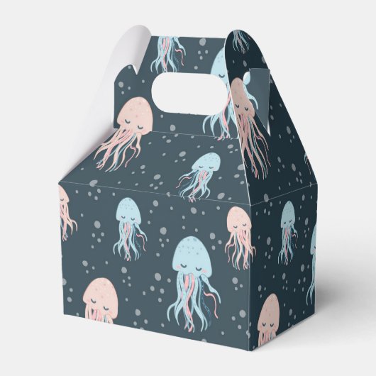 Ballotins Méduse (Arrière)