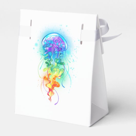 Ballotins Méduse arc-en-ciel (Arrière)