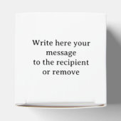 Ballotins Megillat Esther cite l'hébreu de Mishloach Manot (Haut)