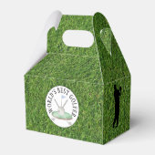 Ballotins Meilleur Ballotin golfeur du monde (Arrière)