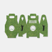 Ballotins Meilleur Ballotin golfeur du monde (Déplié)