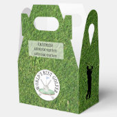 Ballotins Meilleur Ballotin golfeur du monde (Ouvert)