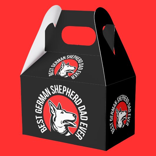 Ballotins Meilleur berger allemand papa jamais