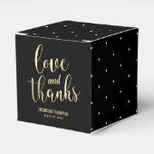 Ballotins Meilleur Futur ÉDITABLE COULEUR Partie de graduati (Verso)