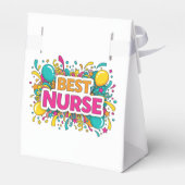 Ballotins Meilleure infirmière Ballotin (Arrière)