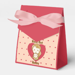 Ballotins Meilleure maman mignonne Fête des Mères Kawaii Car