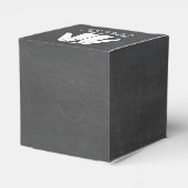 Ballotins Meilleure proposition d'homme Serez-vous mon Groom (Arrière)