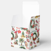 Ballotins Mele Kalikimaka à la plage (Ouvert)