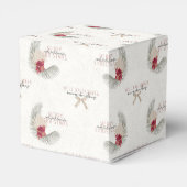 Ballotins Mele Kalikimaka, Noël Hawaïen (Arrière)