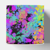 Ballotins melted crayon multicolor : (Haut)