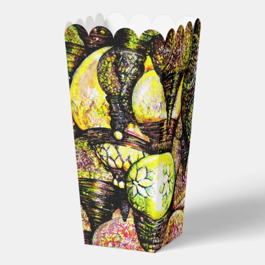 Ballotins Même plus grande idée de couleur (Verso)