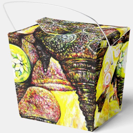 Ballotins Même plus grande idée de couleur (Verso)