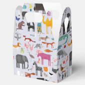 Ballotins Ménagerie animale amusante (Ouvert)