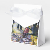 Ballotins Menu du jour, Harbour Island (Verso)