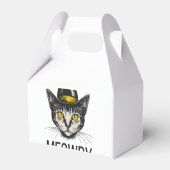 Ballotins Meowdy Funny Chat (Arrière)
